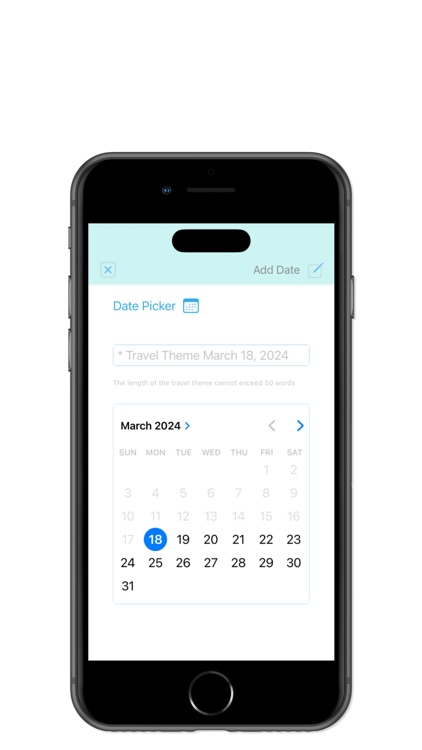 Travel Plan Notes - Itinerary screenshot-4