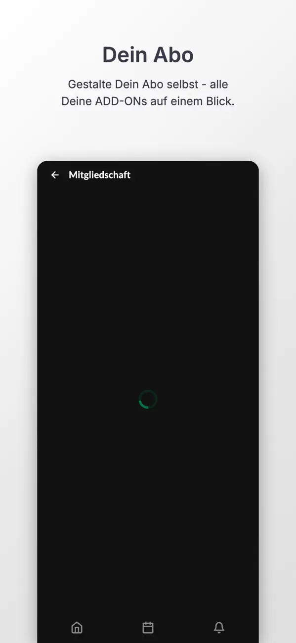 Screenshot #2 pour Gesundheit braucht Training
