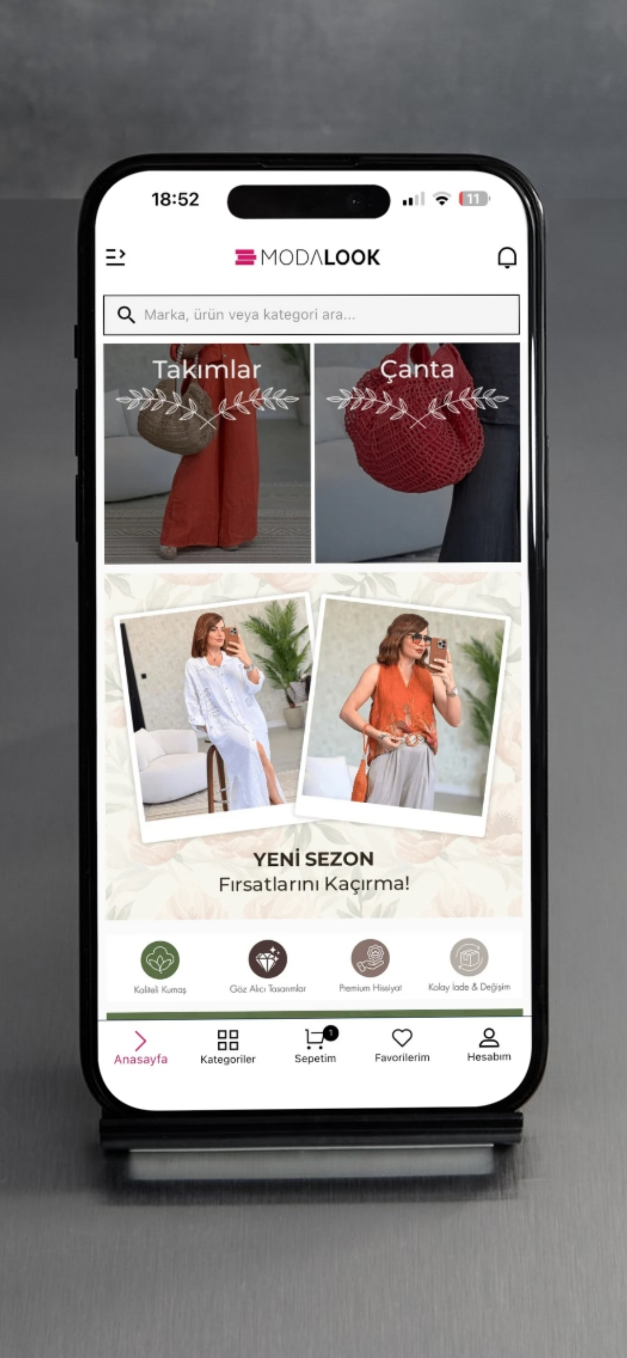 Modalook - Alışveriş screenshot 5