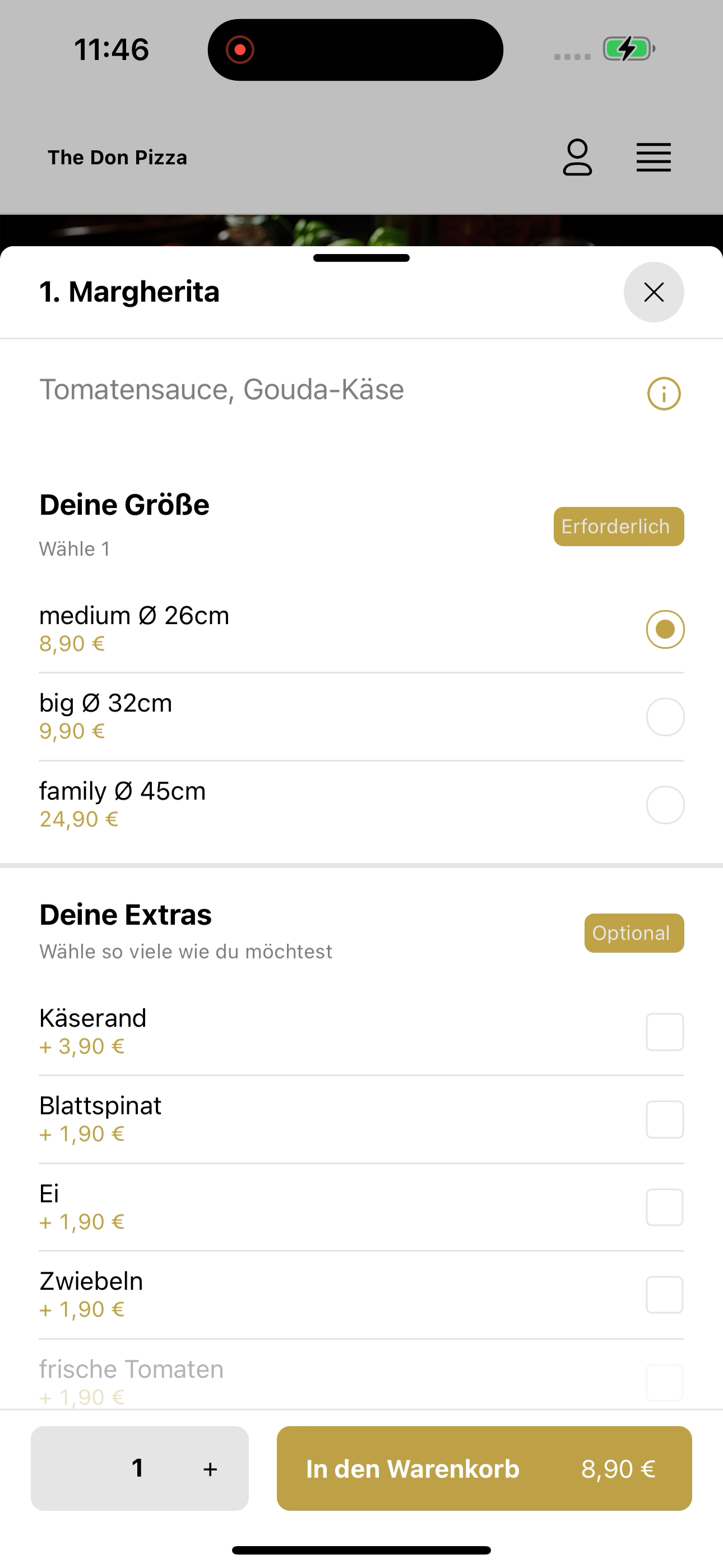 The Don Pizza screenshot 7