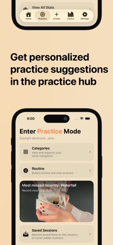 Charlier: Cardistry Trainer Screenshot 3 of 6