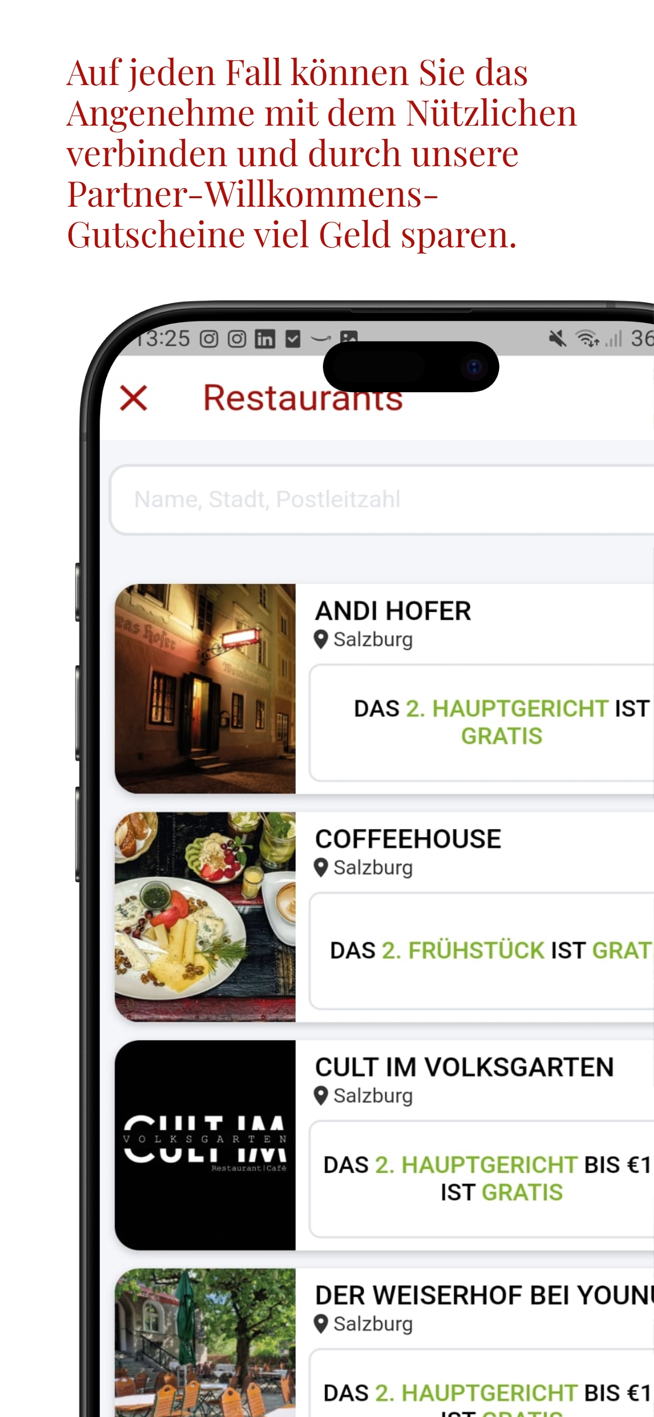 Bezirks Gutscheinbuch