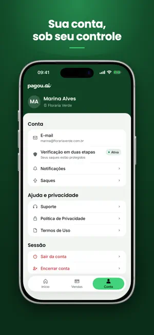 Pagou.ai screenshot 4