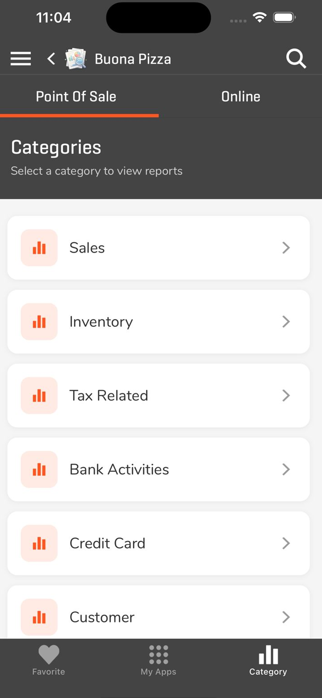 Precision - HUB screenshot 3