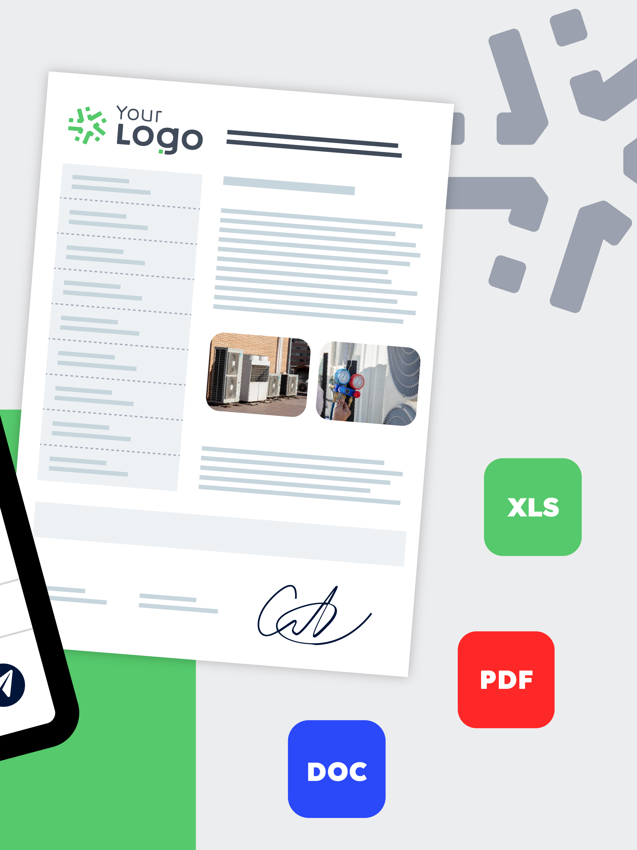 Kizeo Forms, Mobile forms screenshot 10