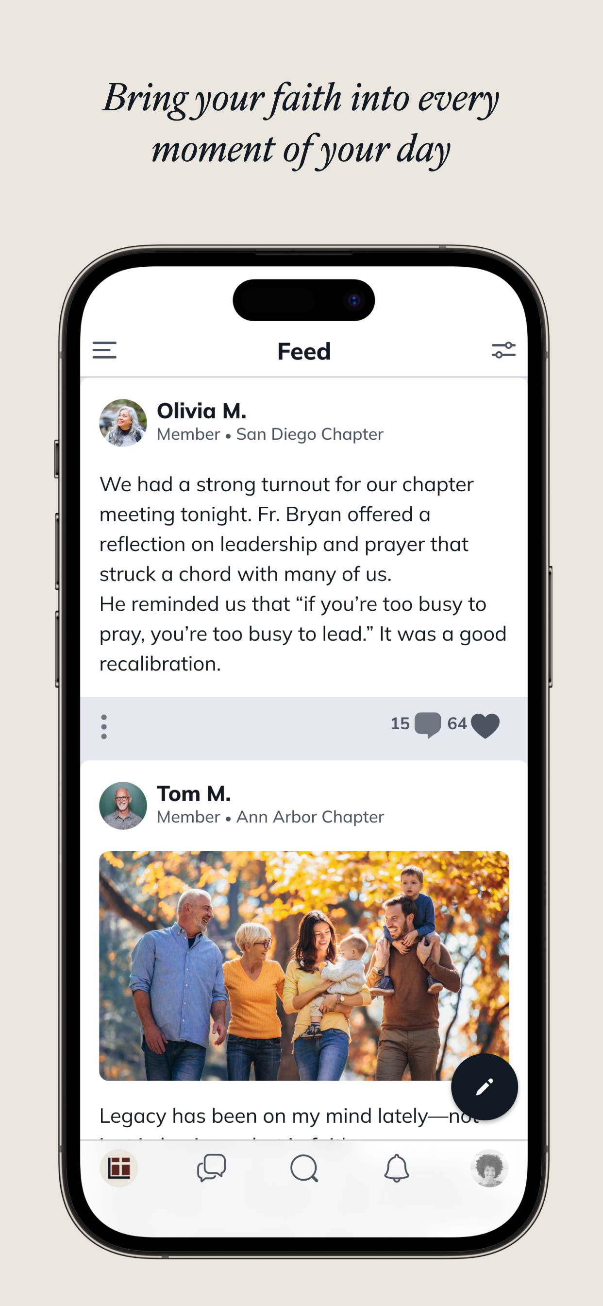 Legatus Connect screenshot 5