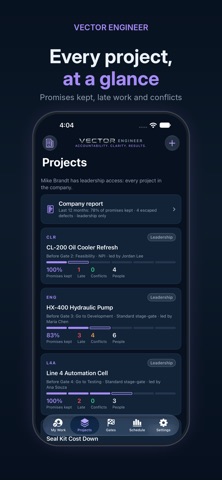 Vector Engineer screenshot 2