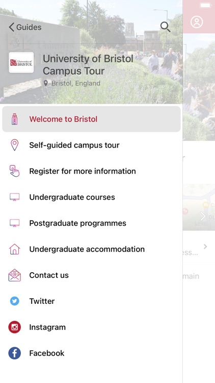 Visit University of Bristol
