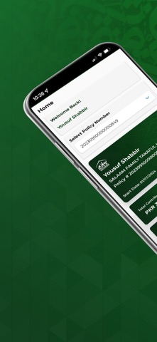Salaam Life & Savings screenshot