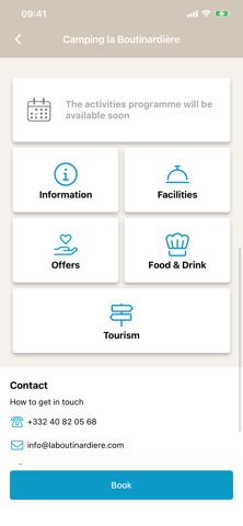 Campings Capa Screenshot 3 of 6