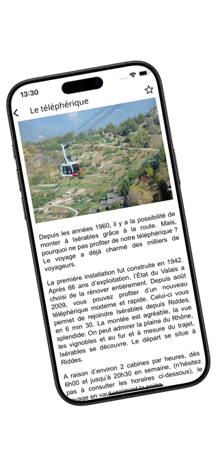 Isérables Screenshot 3 of 3