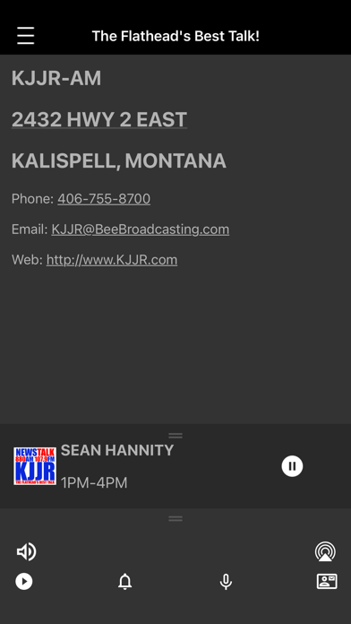 KJJR-AM Screenshot 3 - AppWisp.com KJJR-AM Screenshot 3 - AppWisp.com