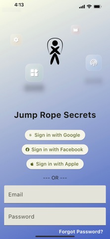 Jump Rope Secrets screenshot