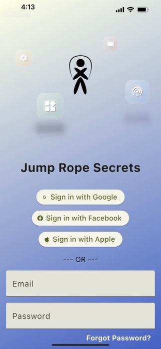 Jump Rope Secrets Screenshot 1 of 9