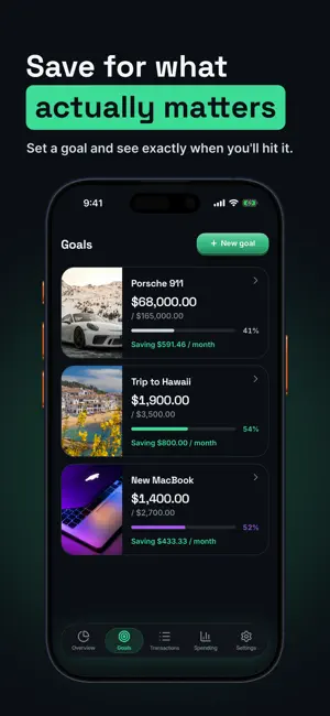 Brixa: AI Expense Tracker screenshot 3