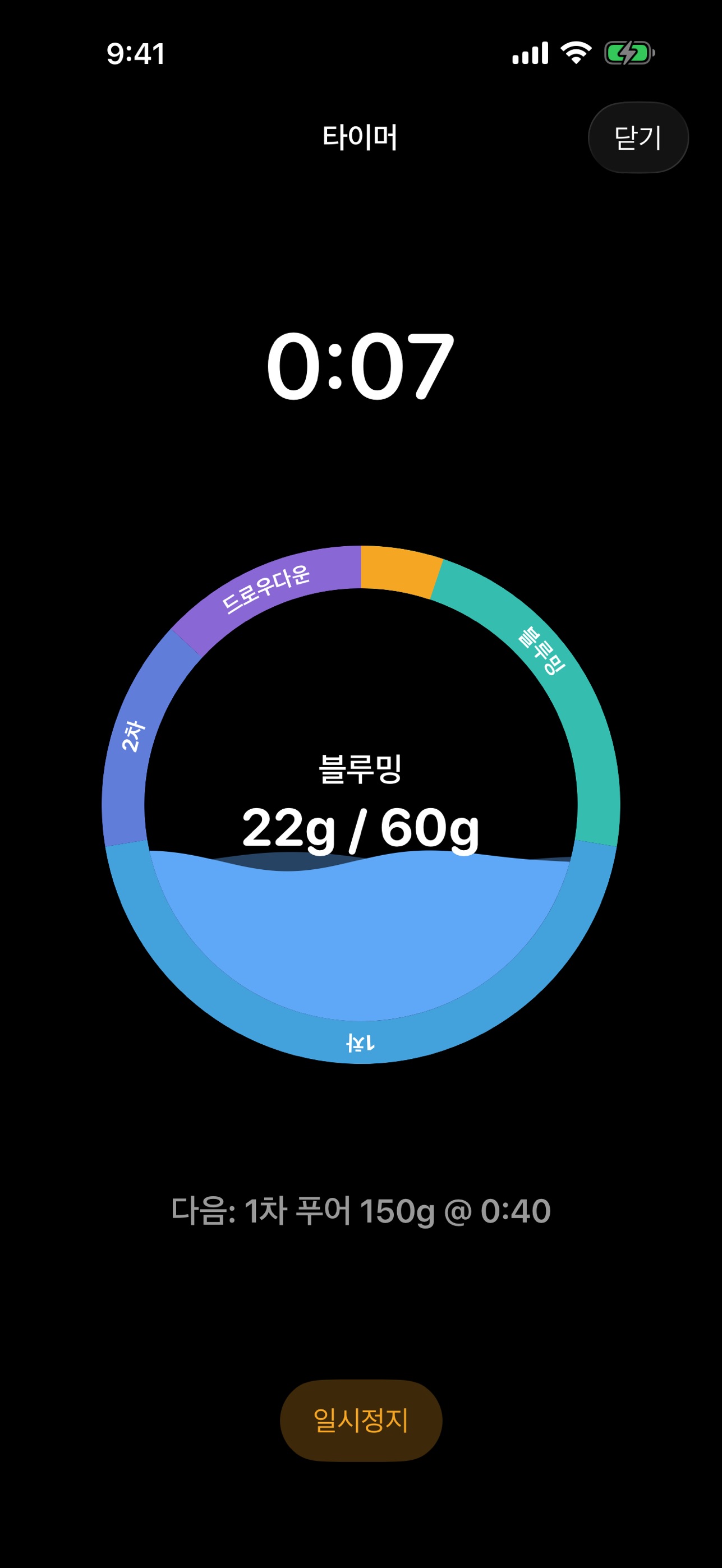 Screenshot 3 of FilterCoffee