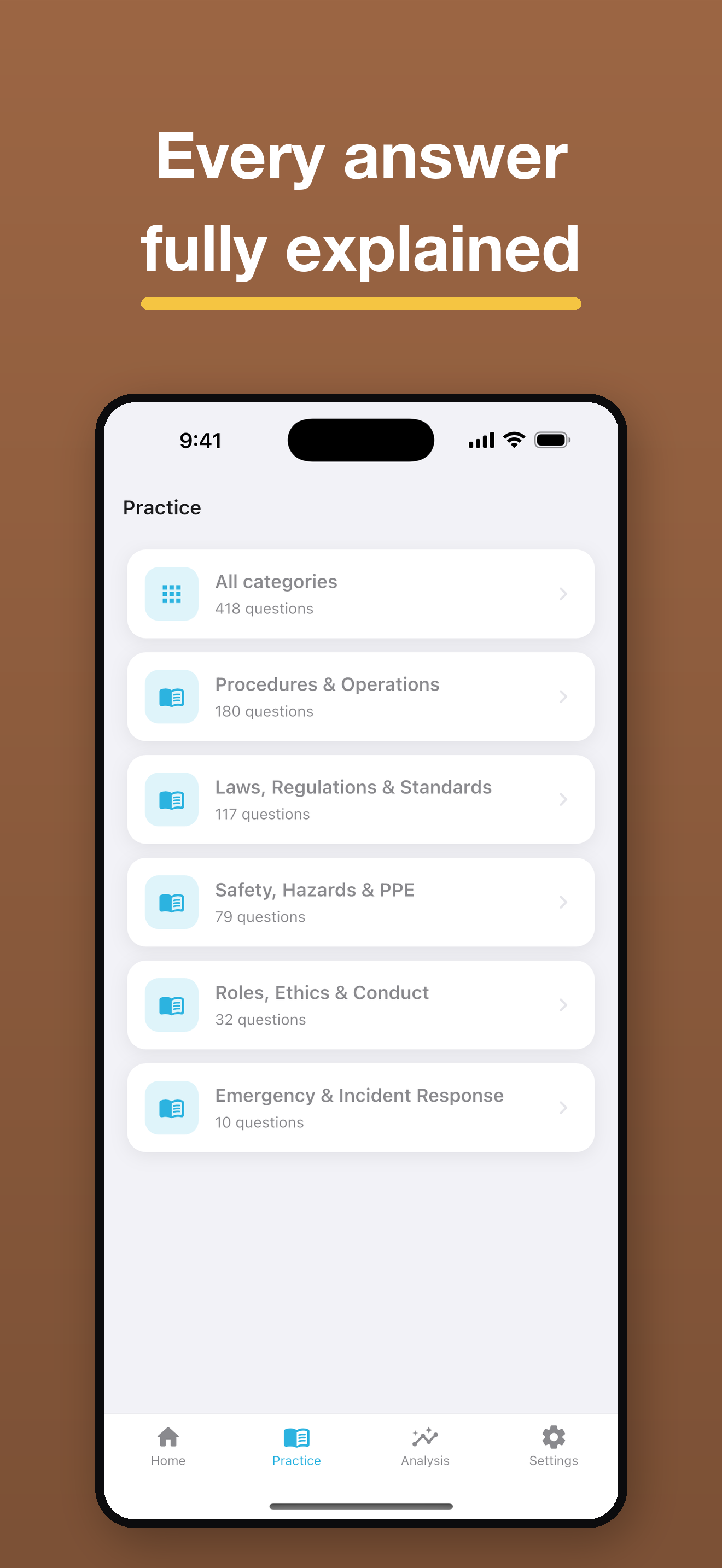 NDEB Canada Dental Exam Prep screenshot 2