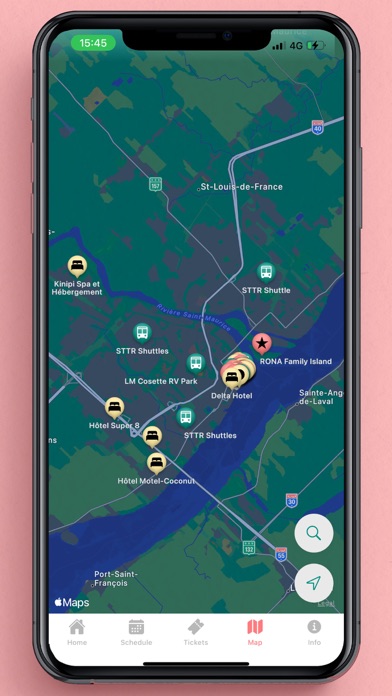 Festivoix de Trois-Rivieres Screenshot