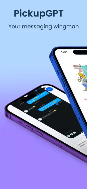 PickupGPT screenshot 1