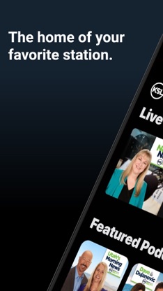 KSL NewsRadio screenshot 1