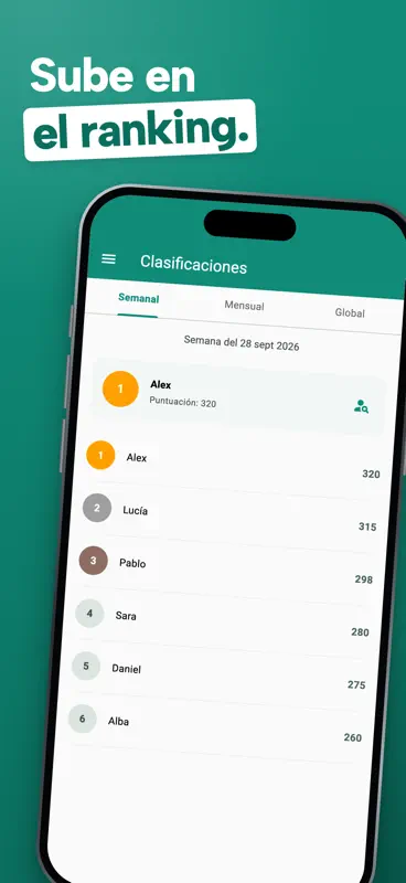 Preguntas Mir Me App screenshot 5 of 6