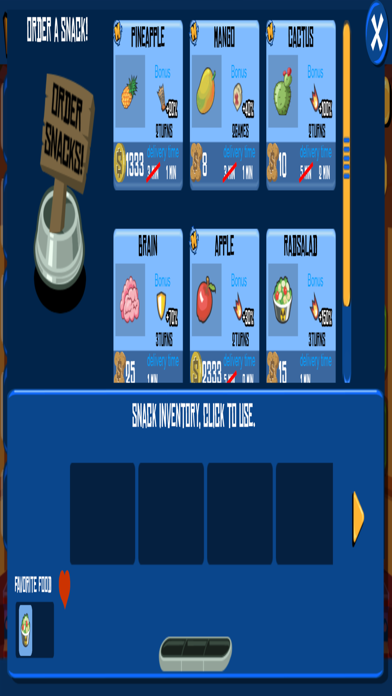 Wild Ones BS Screenshot
