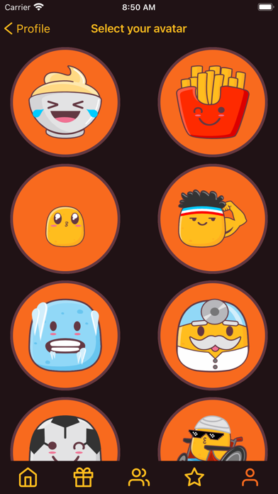 Potato Caliente Screenshot