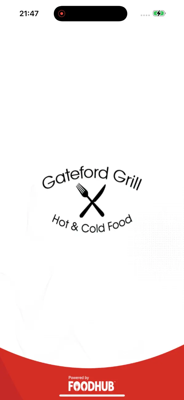 Screenshot #1 pour Gateford Grill,