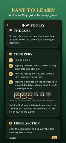 Frank Dice Screenshot 7 of 8