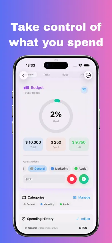 Appster - Developer's Diary screenshot 2