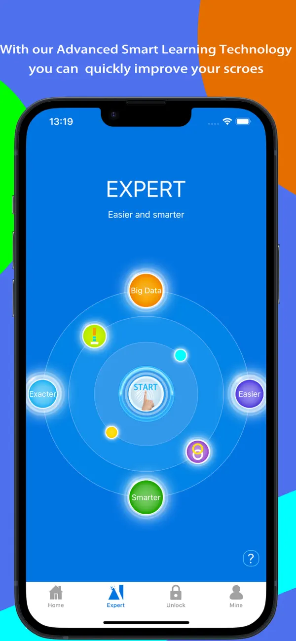 Screenshot #1 pour ATI TEAS Exam Expert