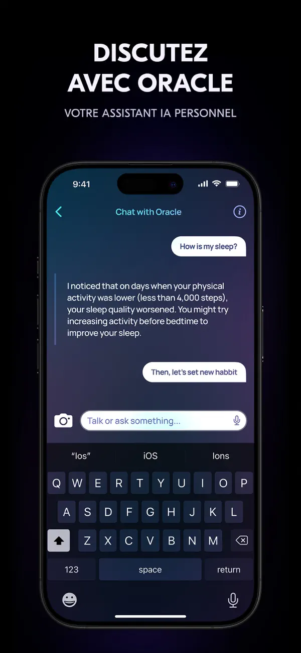 Screenshot #2 pour Lifestylo