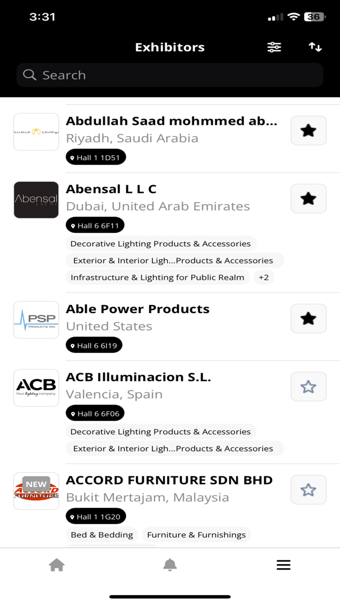 INDEX  Hotel Saudi Arabia