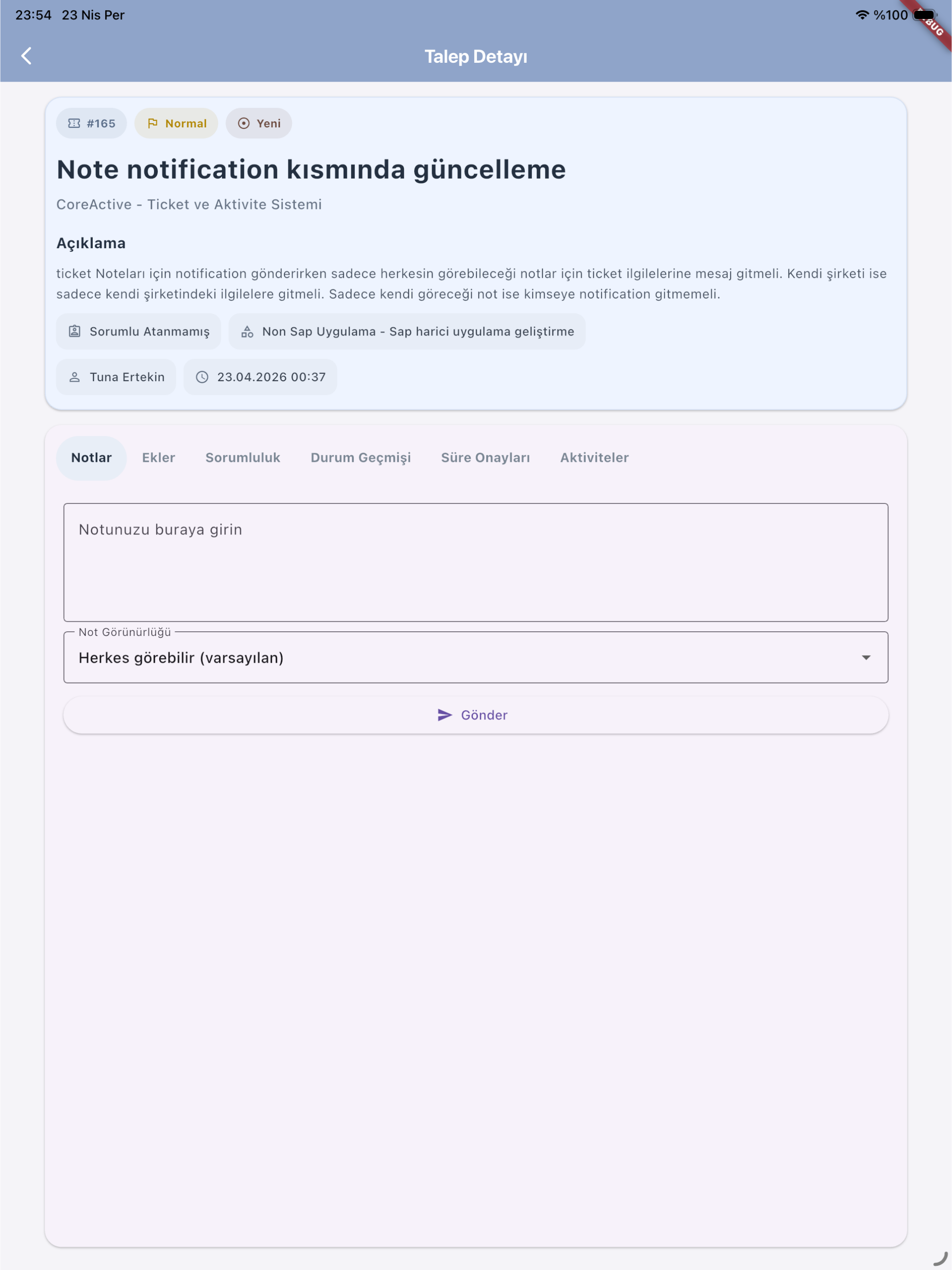 CoreActive screenshot 4