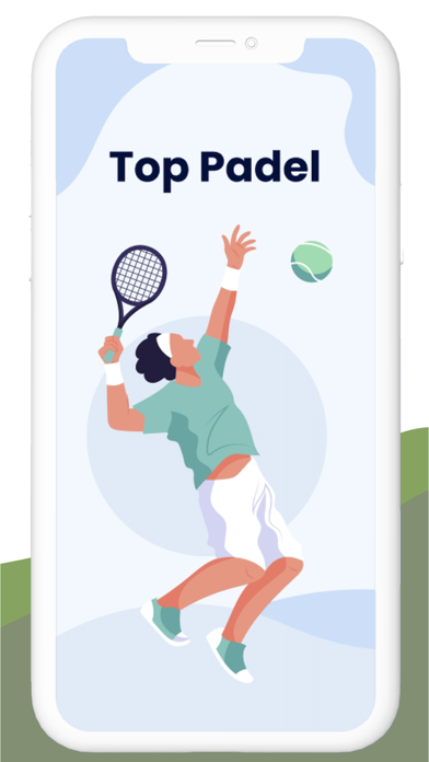TopPadel Screenshot