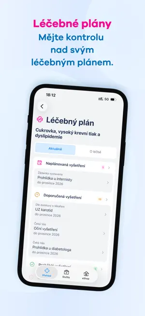 EUC - zdraví na dosah screenshot 2