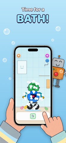 Wobblebots: School Edition screenshot 6
