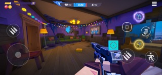 Pixel Gun 2 iPhone screenshot