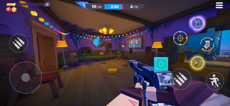 Pixel Gun 2 screenshot 7