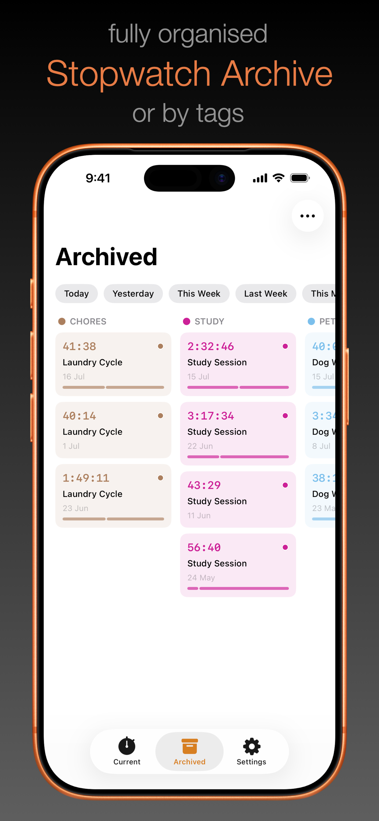 Multiwatch screenshot 3