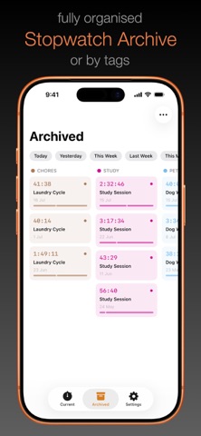 Multiwatch app screenshot 3