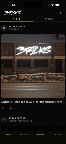 Bricks SLC Screenshot 1 of 4