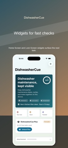 DishwasherCue Screenshot 4 of 5