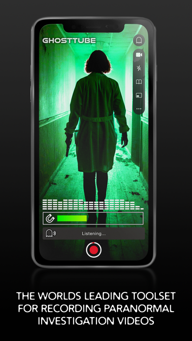 GhostTube Screenshot