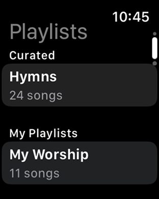 Faith Music