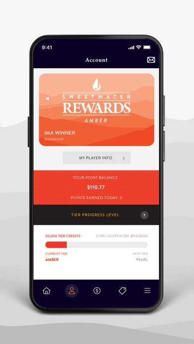 Jamul Casino Screenshot