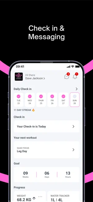 STEELE STRENGTH screenshot 1