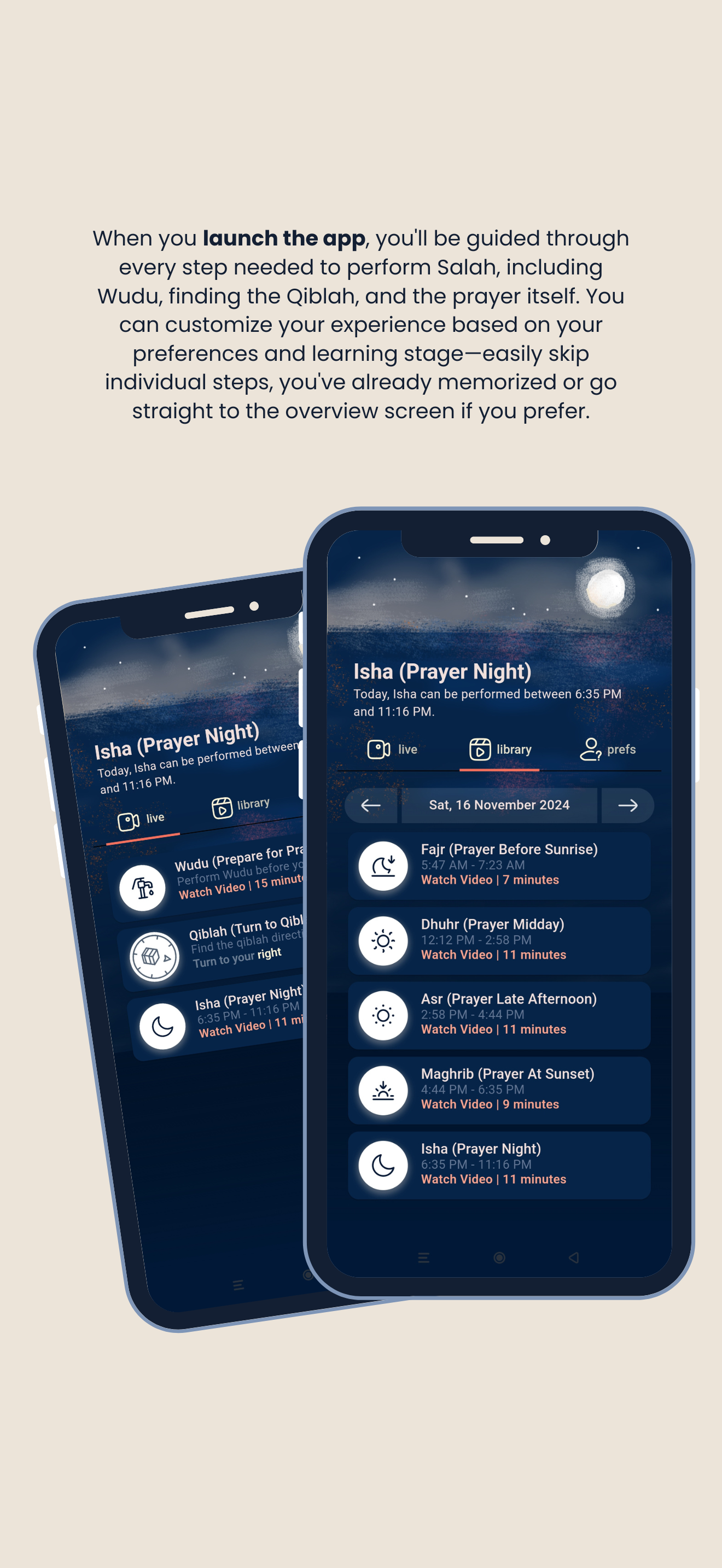 Asim: Salah Companion