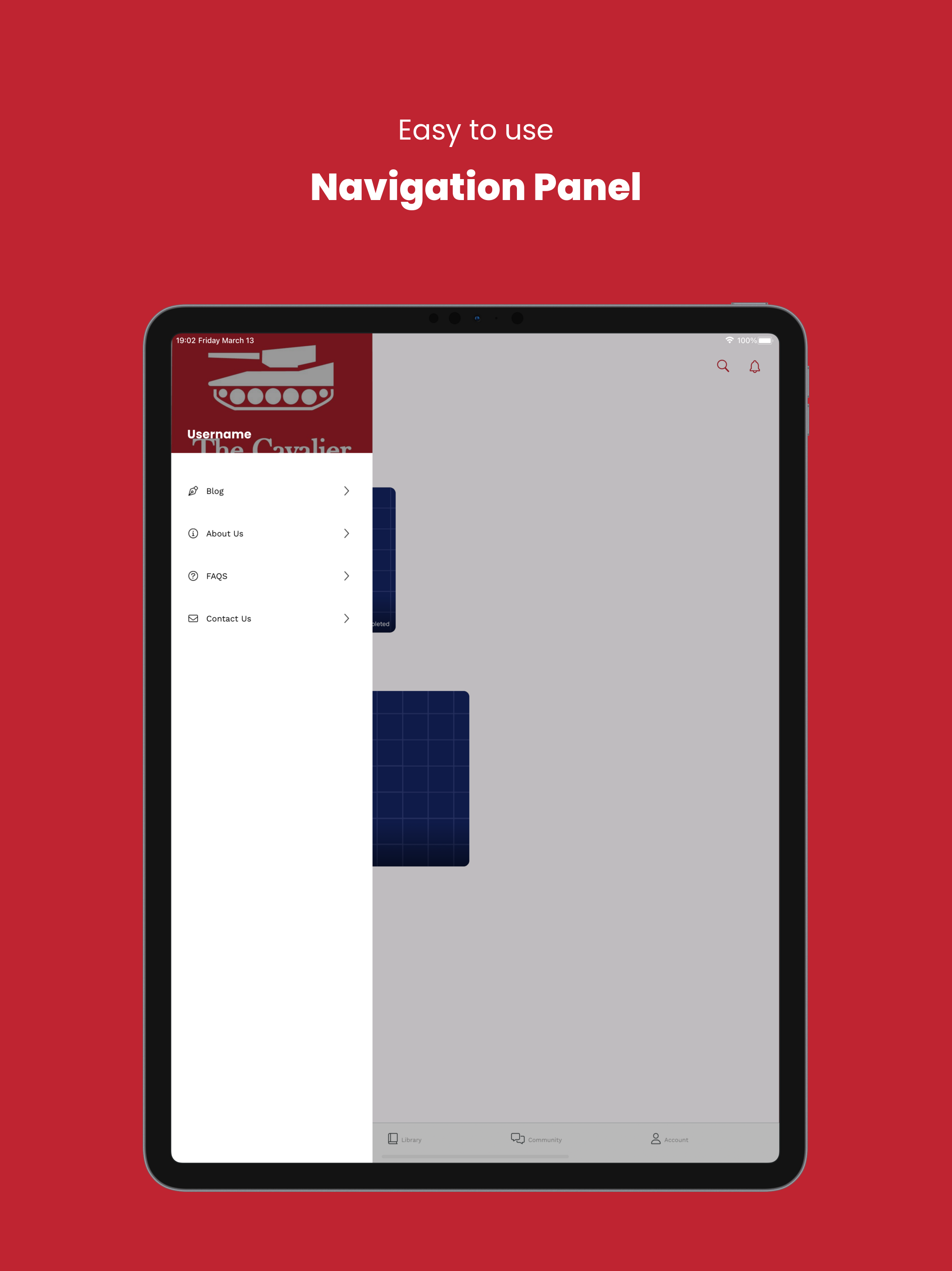 The Cavalier - Student Portal screenshot 9