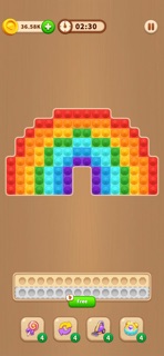Gems Match: Color Puzzle screenshot 3
